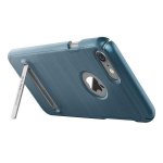 Verus Simpli Lite Case - поликарбонатов кейс за iPhone 8, iPhone 7 (син) 2
