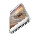 Verus Crystal Bumper Case - хибриден удароустойчив кейс за iPhone 8 Plus, iPhone 7 Plus (сребрист-прозрачен) 3