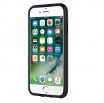 Incipio Dual Pro - удароустойчив хибриден кейс за iPhone 8, iPhone 7 (черен) 2