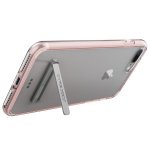Verus Crystal Mixx Case - хибриден удароустойчив кейс за iPhone 8 Plus, iPhone 7 Plus (розов-прозрачен) 4