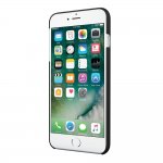 Incipio Feather Case - тънък поликарбонатов кейс за iPhone 8 Plus, iPhone 7 Plus (черен) 2
