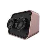 Verus i-Boom Bluetooth Speaker - безжичен Bluetooth спийкър за мобилни устройства (розово злато) 3