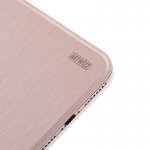 Artwizz SmartJacket case - полиуретанов флип калъф за iPhone 8, iPhone 7 (розово злато) 5