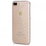Bling My Thing Milky Way Pure Brilliance - поликарбонатов кейс с кристали Сваровски за iPhone 8 Plus, iPhone 7 Plus (прозрачен) 1