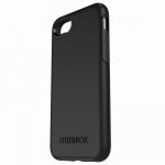 Otterbox Symmetry Series Case - хибриден кейс с висока защита за iPhone 8, iPhone 7 (черен) 1