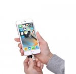 Devia iBox Drive 32GB - външна памет за iPhone, iPad, iPod с Lightning (32GB) (бял) 4