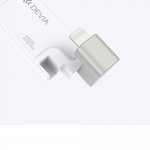Devia iBox Drive 32GB - външна памет за iPhone, iPad, iPod с Lightning (32GB) (бял) 2