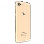 Devia Naked Case - тънък силиконов (TPU) калъф (0.5 mm) за iPhone 8 Plus, iPhone 7 Plus (прозрачен) 1
