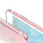 Devia Naked Case - тънък силиконов (TPU) калъф (0.5 mm) за iPhone 8 Plus, iPhone 7 Plus (прозрачен) 3