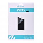 Devia Glossy Screen Protector - прозрачно защитно покритие за дисплея на iPad Pro 9.7, iPad Air 2, iPad Air 2