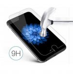 GLASS PRO+ 9H Tempered Glass Screen Protector - калено стъклено защитно покритие за дисплея на iPhone 8 Plus, iPhone 7 Plus (прозрачен) 1
