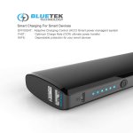 TeckNet iEP1200 PowerWave W2 13000mAh Power Bank - качествена външна батерия 13000mAh с 2xUSB за смартфони и таблети (черен) 1
