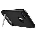 Verus High Pro Shield Case - висок клас хибриден удароустойчив кейс за iPhone 8, iPhone 7 (черен) 2