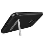Verus Duo Guard Case - висок клас хибриден удароустойчив кейс за iPhone 8 Plus, iPhone 7 Plus (черен) 3