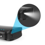 TeckNet iEP1500 PowerZen 16750mAh Power Bank - качествена външна батерия 16750mAh с 2xUSB и фенерче за смартфони и таблети (черен) 7