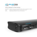 TeckNet iEP1500 PowerZen 16750mAh Power Bank - качествена външна батерия 16750mAh с 2xUSB и фенерче за смартфони и таблети (черен) 2