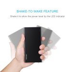 TeckNet iEP1000 PowerCrest C1 10000mAh External Battery Power Bank - качествена външна батерия 10000mAh с 2xUSB за смартфони и таблети (черен) 4