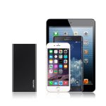 TeckNet iEP1000 PowerCrest C1 10000mAh External Battery Power Bank - качествена външна батерия 10000mAh с 2xUSB за смартфони и таблети (черен) 3