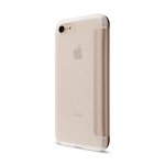 Artwizz SmartJacket case - полиуретанов флип калъф за iPhone 8, iPhone 7 (златист) 1