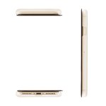 Artwizz SmartJacket case - полиуретанов флип калъф за iPhone 8, iPhone 7 (златист) 5