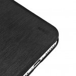 Artwizz SmartJacket case - полиуретанов флип калъф за iPhone 8, iPhone 7 (черен) 4