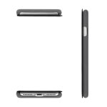 Artwizz SmartJacket case - полиуретанов флип калъф за iPhone 8, iPhone 7 (тъмносив) 5