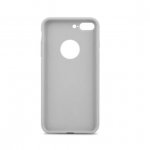 Moshi iGlaze Armour - удароустойчив алуминиев кейс за iPhone 8 Plus, iPhone 7 Plus (тъмносив) 6
