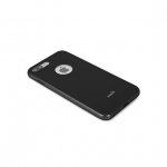Moshi iGlaze Case - тънък удароустойчив хибриден кейс за iPhone 8 Plus, iPhone 7 Plus (черен) 6