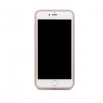 Moshi iGlaze Case - тънък удароустойчив хибриден кейс за iPhone 8 Plus, iPhone 7 Plus (розов) 6