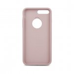 Moshi iGlaze Case - тънък удароустойчив хибриден кейс за iPhone 8 Plus, iPhone 7 Plus (розов) 4
