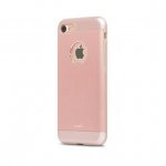 Moshi iGlaze Armour - удароустойчив алуминиев кейс за iPhone 8, iPhone 7 (розово злато) 2