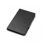 TeckNet X370 Bluetooth Folio Universal Case - кейс, поставка и блутут клавиатура за устройства до 8 инча (черен) 4