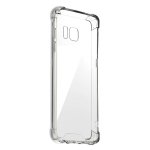 4smarts Basic Ibiza Clip - хибриден кейс за Samsung Galaxy A7 (2016) (прозрачен) 1