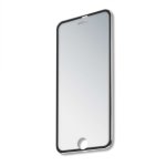 4smarts Second Glass Curved Rim 2.5D - калено стъклено защитно покритие с извити ръбове за целия дисплея на iPhone 8, iPhone 7 (прозрачен-черен) 1