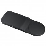 Samsung Wireless Multi Charging Station EP-PA710TB - поставка (пад) за безжично захранване за QI съвместими устройства (черен) 2