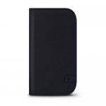 Beyzacases Natural Wallet Case - кожен калъф (естествена кожа, ръчна изработка) за iPhone 8, iPhone 7, iPhone 6, iPhone 6S (черен) 1