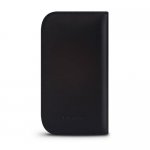Beyzacases Natural Wallet Case - кожен калъф (естествена кожа, ръчна изработка) за iPhone 8, iPhone 7, iPhone 6, iPhone 6S (черен) 2