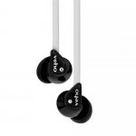 Veho 360 EP Z-1 Flex Stereo - слушалки за iPhone, Samsung, Sony и други мобилни устройства (бял) 1