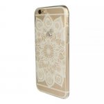 Redneck Spira Fleur Case - поликарбонатов кейс за iPhone 8, iPhone 7 (прозрачен-мат) 1