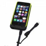 Tylt Syncable Duo Charge & Sync Lightning and MicroUSB - кабел 2в1 за Apple и MicroUSB устройства  3