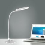TeckNet LED06 10W EyeCare LED Desk Lamp with Built-in Battery - настолна LED лампа с вградена батерия и тъч контрол   6