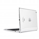 TeckNet X363 Keyboard Cover - безжична клавиатура със захващане за iPad Air 2, iPad Pro 9.7 (сребрист) 2