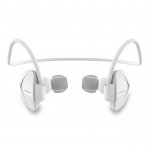 TeckNet G939 Bluetooth 4.0 Active Sports Earphones - безжични спортни слушалки с микрофон за мобилни устройства (бял) 1