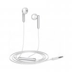Huawei AM116 Hi-Fi Stereo Headset - слушалки с микрофон и управление на звука за Huawei мобилни устройства (бял-сребрист) 1