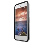 Verus High Pro Shield Case - висок клас хибриден удароустойчив кейс за Google Pixel (сребрист) 4