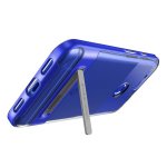 Verus Crystal Bumper Case - хибриден удароустойчив кейс за Google Pixel XL (син-прозрачен) 2