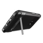 Verus Crystal Bumper Case - хибриден удароустойчив кейс за Google Pixel XL (сив-прозрачен) 2