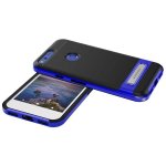 Verus High Pro Shield Case - висок клас хибриден удароустойчив кейс за Google Pixel XL (син) 3
