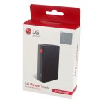 LG Tank Power Bank 10000 mAh - външна батерия 10000mAh за таблети и смартфони (черен) 2