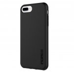 Incipio Dual Pro - удароустойчив хибриден кейс за iPhone 8 Plus, iPhone 7 Plus, iPhone 6S Plus, iPhone 6 Plus (черен) 2